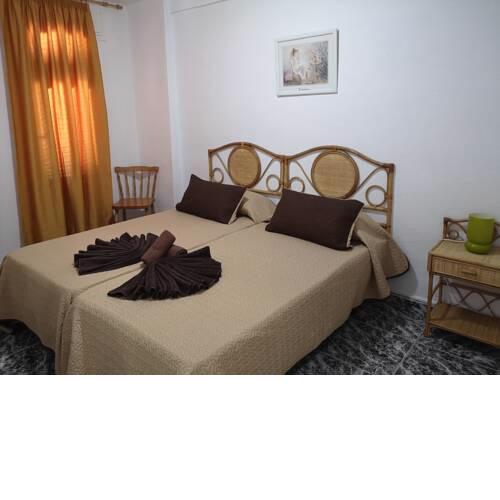 Apartment with pool Las Americas