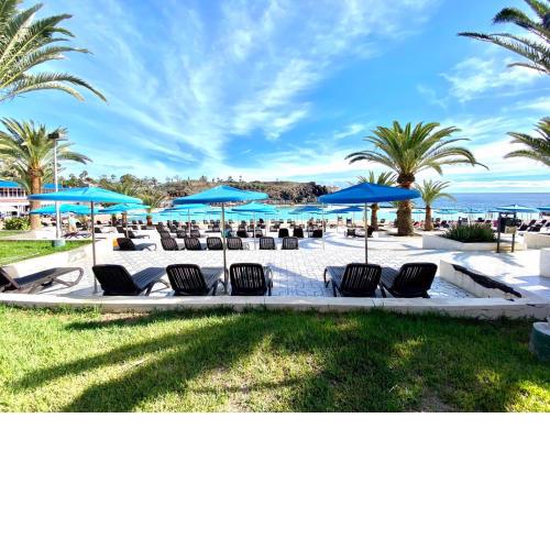 Apartment with Pool,FreeWifi in Costa del Silencio