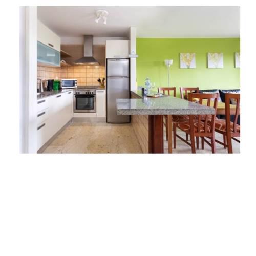 Apartment with private garden 1