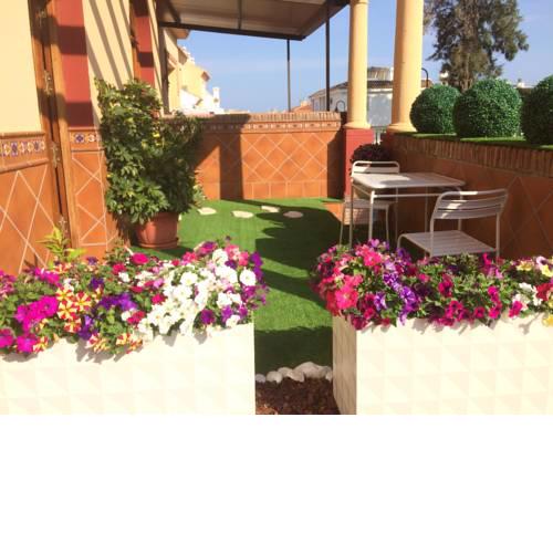Apartment with private patio