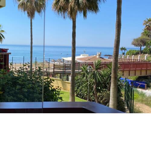 Apartment with sea view "Lubina Del Sol"