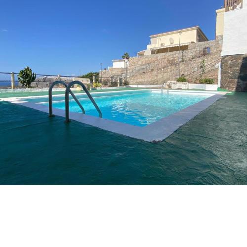 Apartment with Sea Views close to the Patalavaca Beach