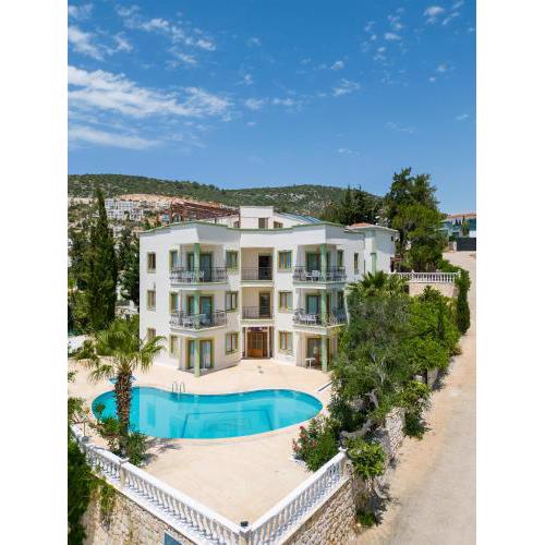 Apartment with Shared Pool Apple Kalkan ID:501