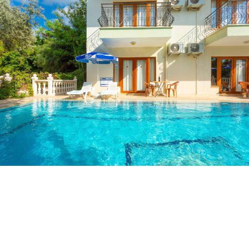 Apartment with Shared Pool Kalkan Apart Pear (601)