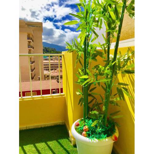 Apartment with Teide views by the beach