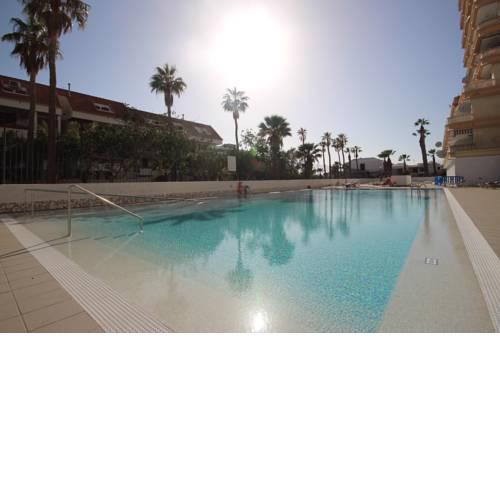 Apartment with terrace in Playa de Las Americas