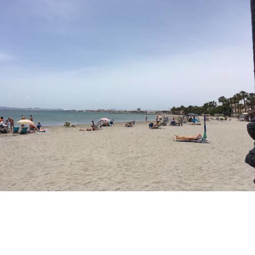 Apartment with terrace Mar menor
