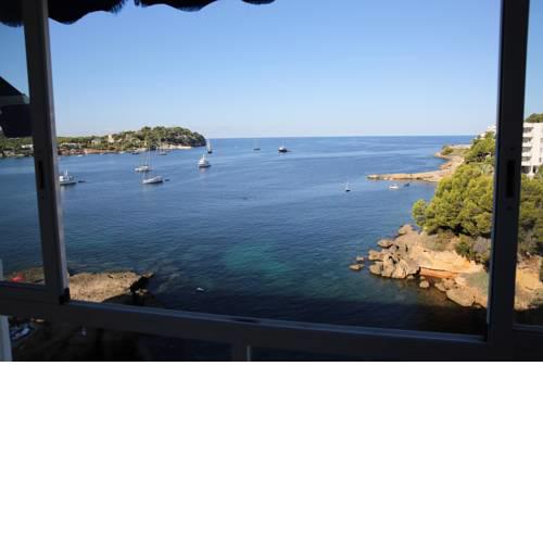 Apartment with the great sea view in best location of Santa Ponsa