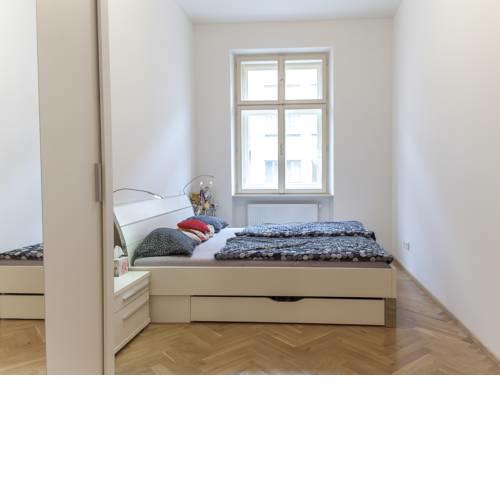 Apartment with two rooms