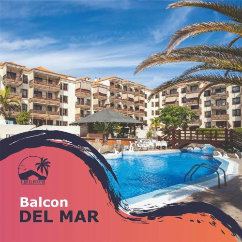 Apartment with view to Teide