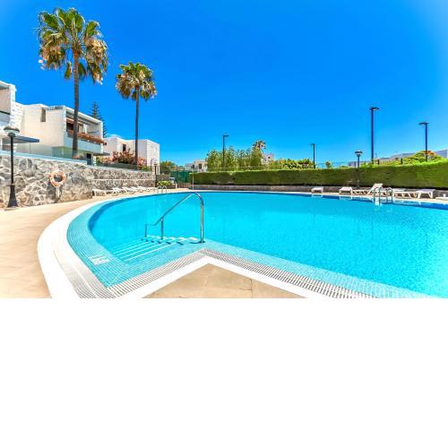 Apartment with Wifi,pool,near beach,Tenerife South