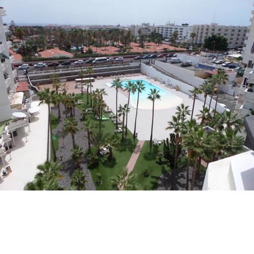 Apartment With Wonderfoul Seaview In Playa Del Ingles