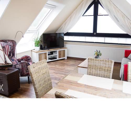 Apartment Witthuus-Wangerooge