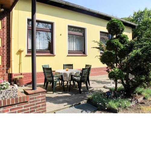 Apartment Wittmack's Bahnhof (TOS202)