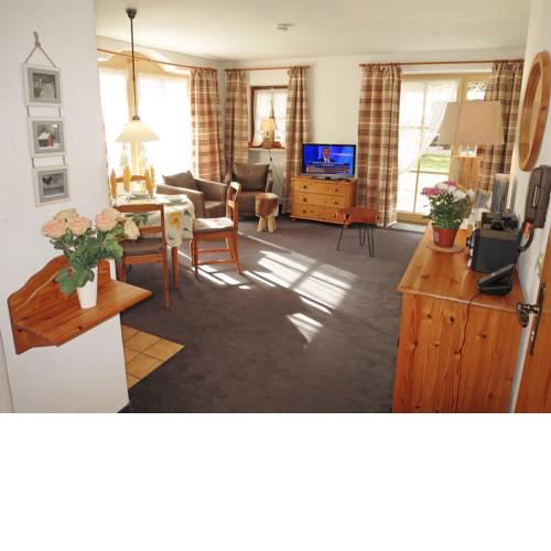 Apartment Wohnung 4 (Am Sonneneck)
