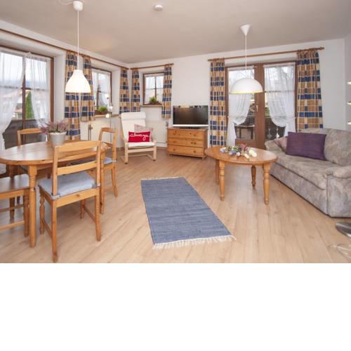 Apartment Wohnung 6 (Am Sonneneck)