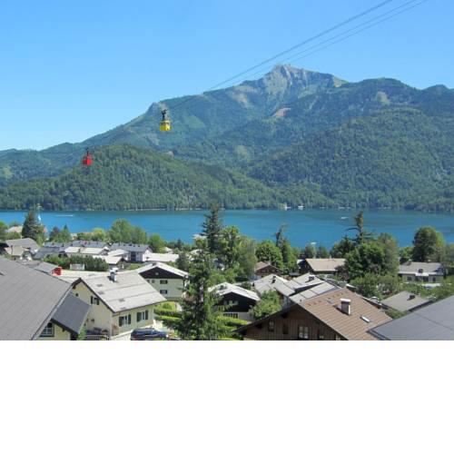 Apartment Wolfgangsee Blick (SGW100)