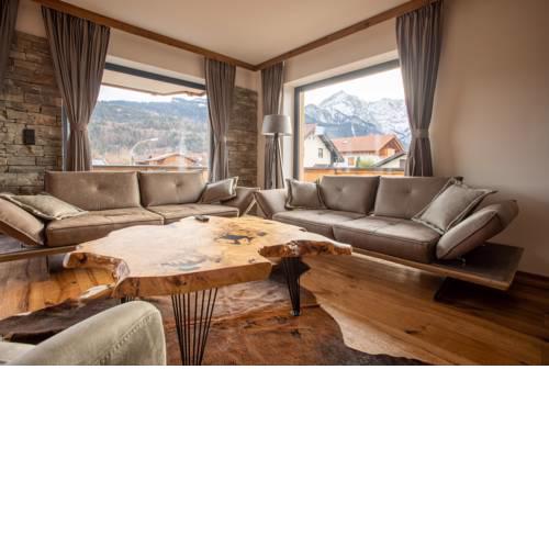 Apartment Wood&Stone Alpi