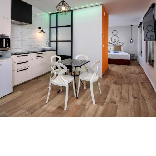 Apartment Xara and Bolomor Suites