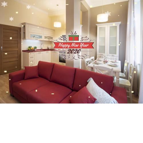 Apartment Za Poricskou branou