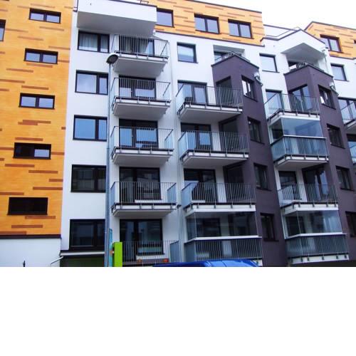 Apartment Zaksinska