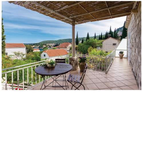 Apartment Zaton Mali with Sea View 08