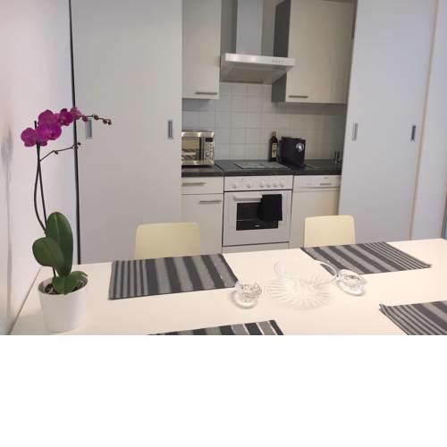 Apartment Zebra