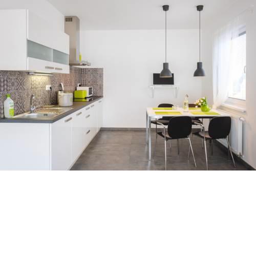 Apartment Zelená zahrada