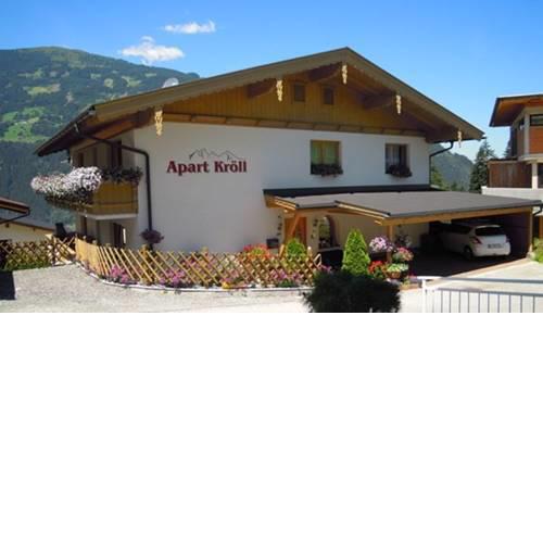 Apartment Zell am Ziller/Zillertal 842