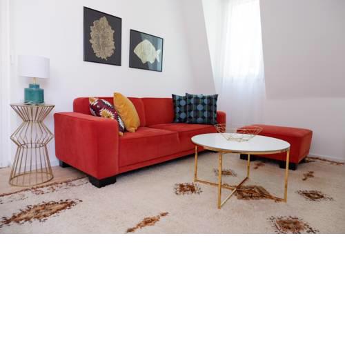 Apartment Zentral