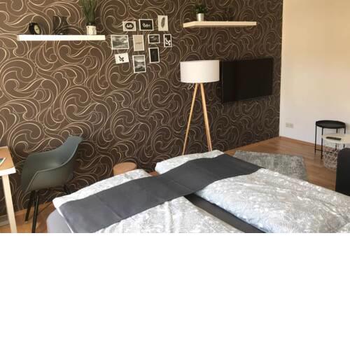 Apartment Zentrum Bautzen mit Netflix WLAN Kaffee gratis