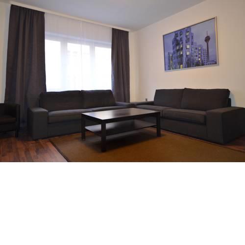 Apartment Zentrum Düsseldorf