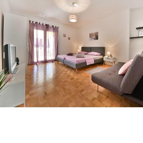 Apartment ZubÄiÄ