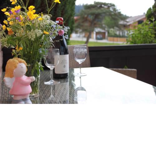 Apartment Zugspitz