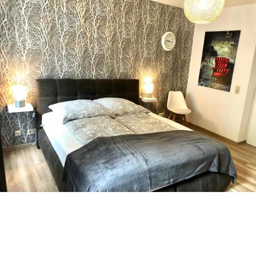 Apartment Zum grauen Wolf