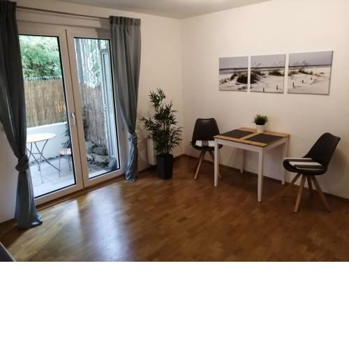 Apartment zum Relaxen - ruhig und doch zentral