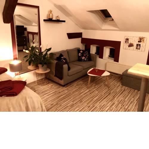 Apartment Zum roten Fuchs inkl. Parkplatz