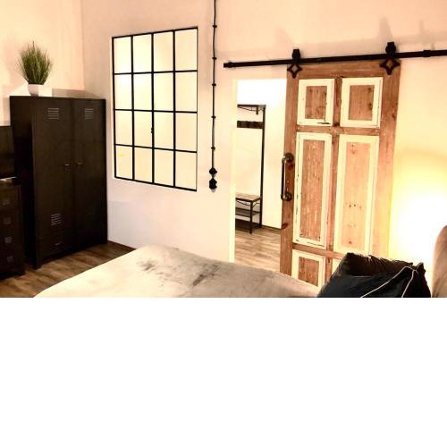 Apartment Zum schwarzen Tiger inkl. Parkplatz