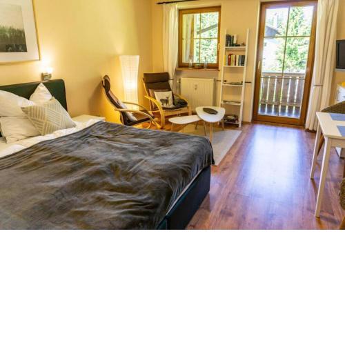 Apartment zum Wohlfühlen mitten im Grünen