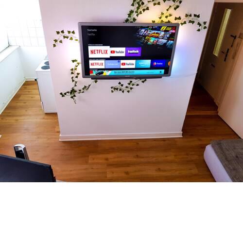 Apartment zwischen Meer und See