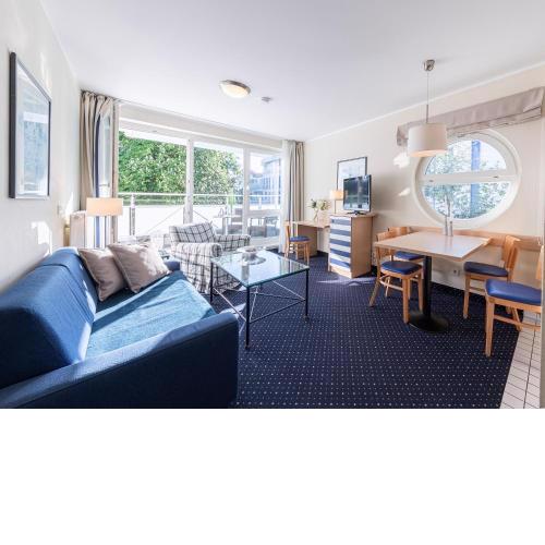 Apartmentanlage an der Seebrücke Zingst