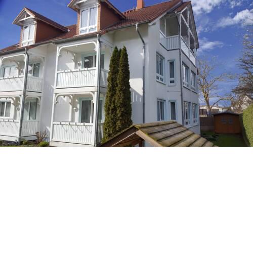 Apartmentanlage Binzer Sterne by Rujana