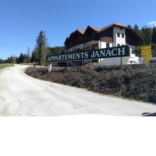 Apartmentanlage Janach