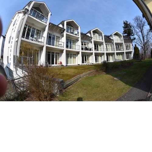 Apartmentanlage Villa Granitz