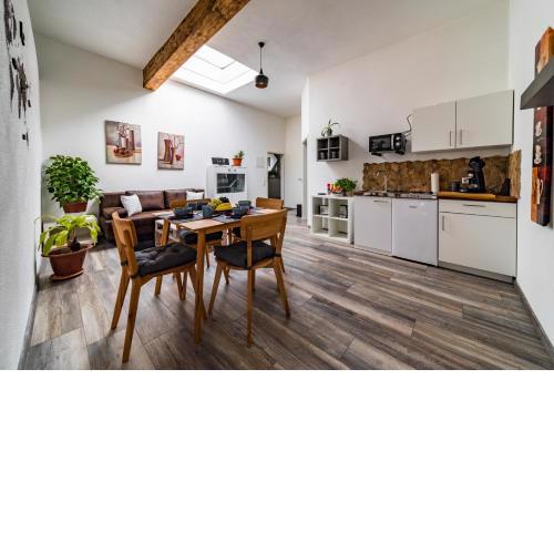ApartmentFinke 1 an der Messe Friedrichshafen
