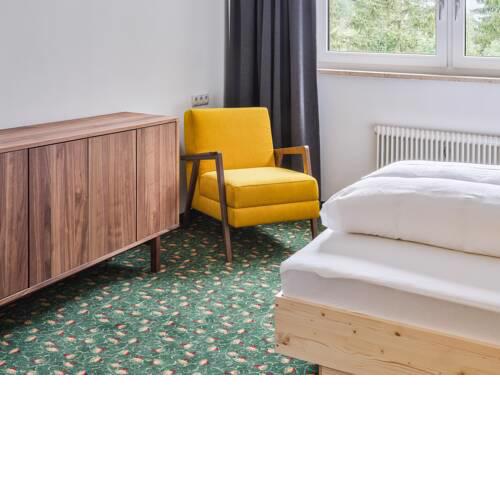 Apartmenthaus - Café - Zugspitze
