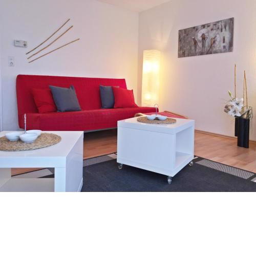 Apartmenthaus Abendsonne - Großes Dachgeschoss