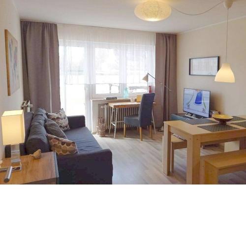 Apartmenthaus-Abendsonne - kleines Hochparterre