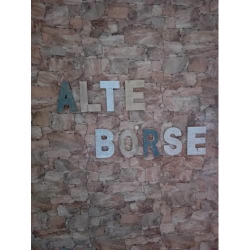 Apartmenthaus Alte Börse