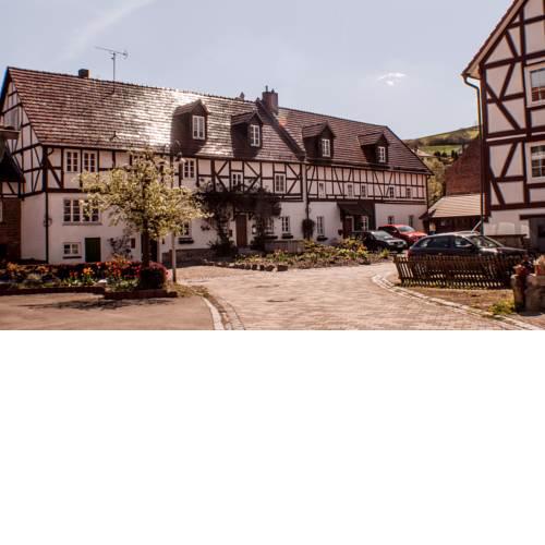 Apartmenthaus „Am Gersthof“ am Nationalpark Kellerwald-Edersee